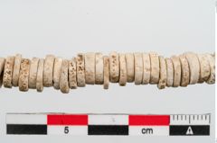 Foto von Perlenkette (NHMW-PRAE-024165)